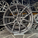17 inç 5x100 ARCEO MARSEİLLE POLO İBİZA EGEA UYUMLU Titanyum Elmas Kesim Jant Modeli Volkswagen Seat Fiat
