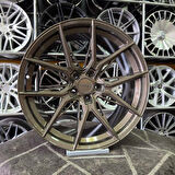 17 inç 5x100 ARCEO MARSEİLLE POLO İBİZA EGEA UYUMLU Bronz Jant Modeli Volkswagen Seat Skoda Fiat