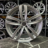 16 inç 5x100 DURBAN POLO İBİZA UYUMLU Gümüş Jant Modeli Volkswagen Seat