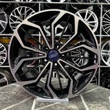 17 inç 5x108 FOCUS MONDEO UYUMLU Siyah Elmas Kesim Jant Modeli Ford