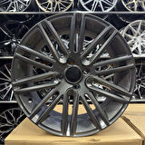 17 inç 4x108 BENTLEY Titanyum Jant Modeli Peugeot Citroen