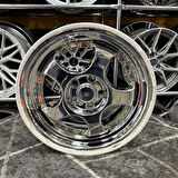 15 inç 5x100 SSR Krom Jant Modeli