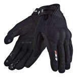 Ls2 Yazlık Eldiven Dart 2 Siyah 3X-LARGE