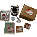 Honda Spacy 110 Silindir Seti Orj 110cc 12100-ggc-900 Motospartan