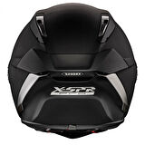 Shoeı X-spırıt Pro Mat Siyah Kapalı Kask 2X-LARGE