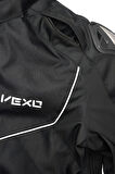 Vexo Axıon H20 Hörgüçlü Mont Siyah MEDIUM