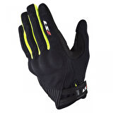 Ls2 Yazlık Eldiven Dart 2 Siyah Neon Sarı LARGE