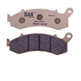 Bak Fren Balatası Yarı Sinter Fmb 045-s Rks Blade 350 T