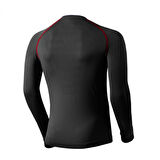 Revıt Oxygen Ls Termal İçlik Üst Siyah 2X-LARGE