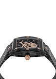 Philipp Plein PWPTA0424 Siyah Erkek Kol Saati