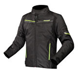 Ls2 Shadow Mont Siyah-neon Sarı 4X-LARGE