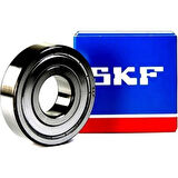 Skf Rulman 17x40x12 Skf 6203-2z (zz) Arka Jant Göbeği Sağ Bajaj Pulsar 200cc (cbr250 Cbf 150 Şanz Ru