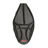 Gp Kompozit Konfor Sele Kılıfı Fileli Siyah Honda Pcx 125 150 2014-2024 Uyumlu Sym Jet 14 Symphony H