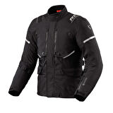 Revıt Vertıcal Gore-tex Mont Siyah-gri X-LARGE