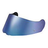 Ls2 Strobe 2 Kask Camı Gökkuşağı