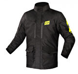 Ls2 Metropolıs Evo Mont Siyah-neon Sarı 4X-LARGE