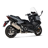 Akrapovıc Egzoz S-y5r8-hılt Yamaha T-max (20-24) Racıng Lıne (tıtanıum)