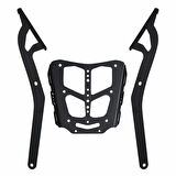 Gp Kompozit Arka Çanta Demiri Honda Cb 750 Hornet 2023-2024