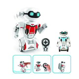 Macrobot Robot – Robotik Kodlama, Programlanabilir ve Kumandalı Akıllı Robot