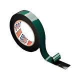 Çift Taraflı Bant Siyah 10mm X 10 M