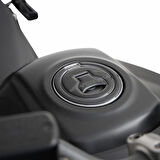 Gp Kompozit Tank Pad Siyah Honda Xl 750 L Transalp 2023-2024