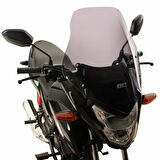 Gp Kompozit Siperlik Tur Camı Şeffaf 48cm Honda Cb125f 2023-2024