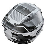 Shoeı X-spırıt Pro Proxy Tc-6 Kapalı Kask X-LARGE