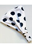 Puantiyeli Bandana
