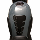 Gp Kompozit Tank Pad Seti Siyah Honda Cl 250 2023-2024