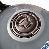 Gp Kompozit Tank Pad Seti Siyah Honda Cl 250 2023-2024
