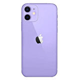 APPLE IPHONE 12 PURPLE 64GB YENILENMIS B KALITE (12 AY GARANTILI)