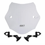 Gp Kompozit Siperlik Camı Şeffaf 30 Cm Mondıal Drıft L 125 2011-2023