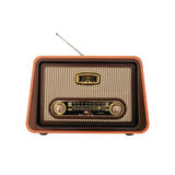 Raıseng R-1952BT Nostaljik Radyo