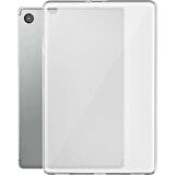 Samsung Galaxy Tab A8 (X200) 10.5 Kılıf Tablet Şeffaf Silikon