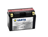 Varta Akü Ytx16-bs 12v14ah Gılera Gp 600 Kawasakı Vn Classıc 1500 Vn 1700 Pıaggıo Mp3 Beverly Tourer