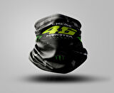 Motospartan Baf Bandana Bf-013
