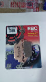 Ebc Fren Balatası Sinter Fa140hh 1990-2003 Honda Xrv 750 Africa Twin  (abs Siz)