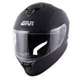 GIVI 50.X KASK KAPALI MAT SİYAH X-LARGE