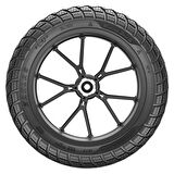 Anlas Motosiklet Kış Lastiği Sc-500 120/70-14 M/c 55s M+s Tl Arka Honda Pcx 125 (2018-2020) Sym Joym