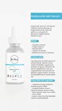 Nemsiz, Kuru Ve Mat Ciltler Için Nemlendirici Serum (HYALURONİK ASİT %2 B5) Ve Nemlendirici Krem
