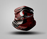 Motospartan Baf Bandana Bf-005