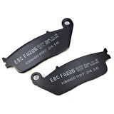 Ebc Fren Balatası Organik Fa226 2006-2015 Honda Cbf 1000  Ön   (2 Piston Kaliper)