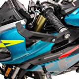 Gp Kompozit Manet Koruma Siyah Cf Moto 250 Sr 2020-2024