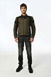 Ls2 Shadow Mont Haki-siyah-neon Turuncu 4X-LARGE