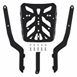 Gp Kompozit Arka Çanta Demiri Siyah Honda Cl 250 2023-2024