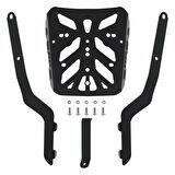 Gp Kompozit Arka Çanta Demiri Siyah Honda Cl 250 2023-2024
