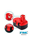 Marka Bosch 18v Ni-cd 1822 1823 1834 1835 Matkap Batarya