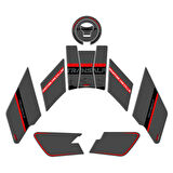 Gp Kompozit Tank Pad Gri Honda Xl 750 L Transalp 2023-2024