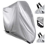 Motospartan Miflonlu Motosiklet Brandası Cglr 3300 LARGE