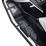 Honda Pcx 2021-2024 Alüminyum Basamak Seti Gp Kompozit